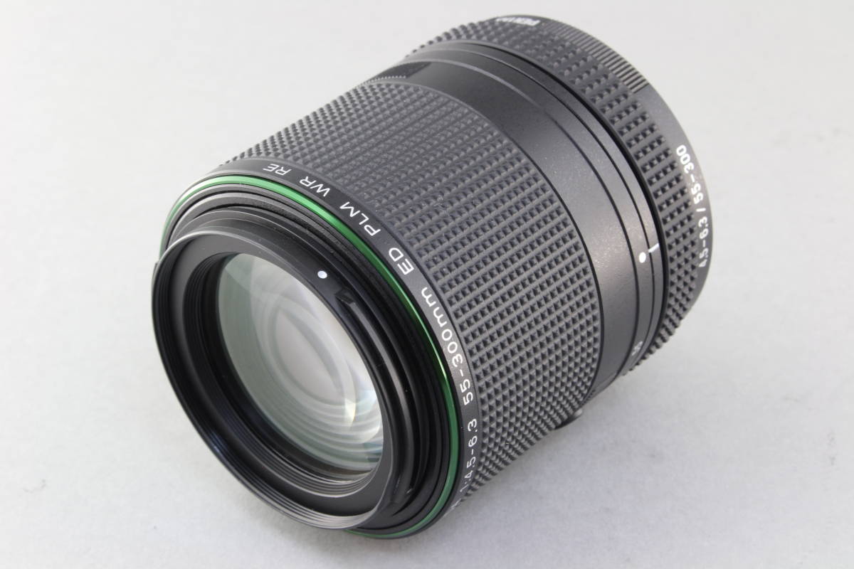 売切り B+ (並品) HD PENTAX-DA ペンタックス 55-300mm F4.5-6.3 ED