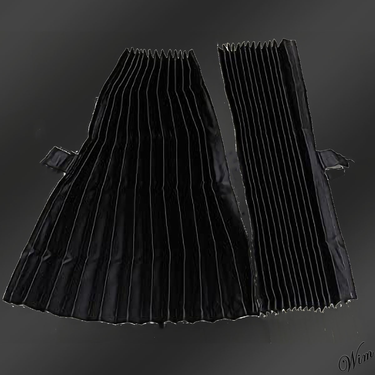 ◆トラック用リアカーテン◆ サンシェード 2枚入 12個フック付き 遮光 遮熱 プライバシー保護 自動車 内装 アクセサリー ハイエース