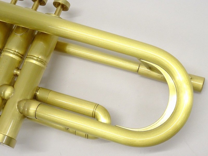 ♪♪【美品・元箱付】QUEEN BRASS Hino トランペット B♭ 日野皓正
