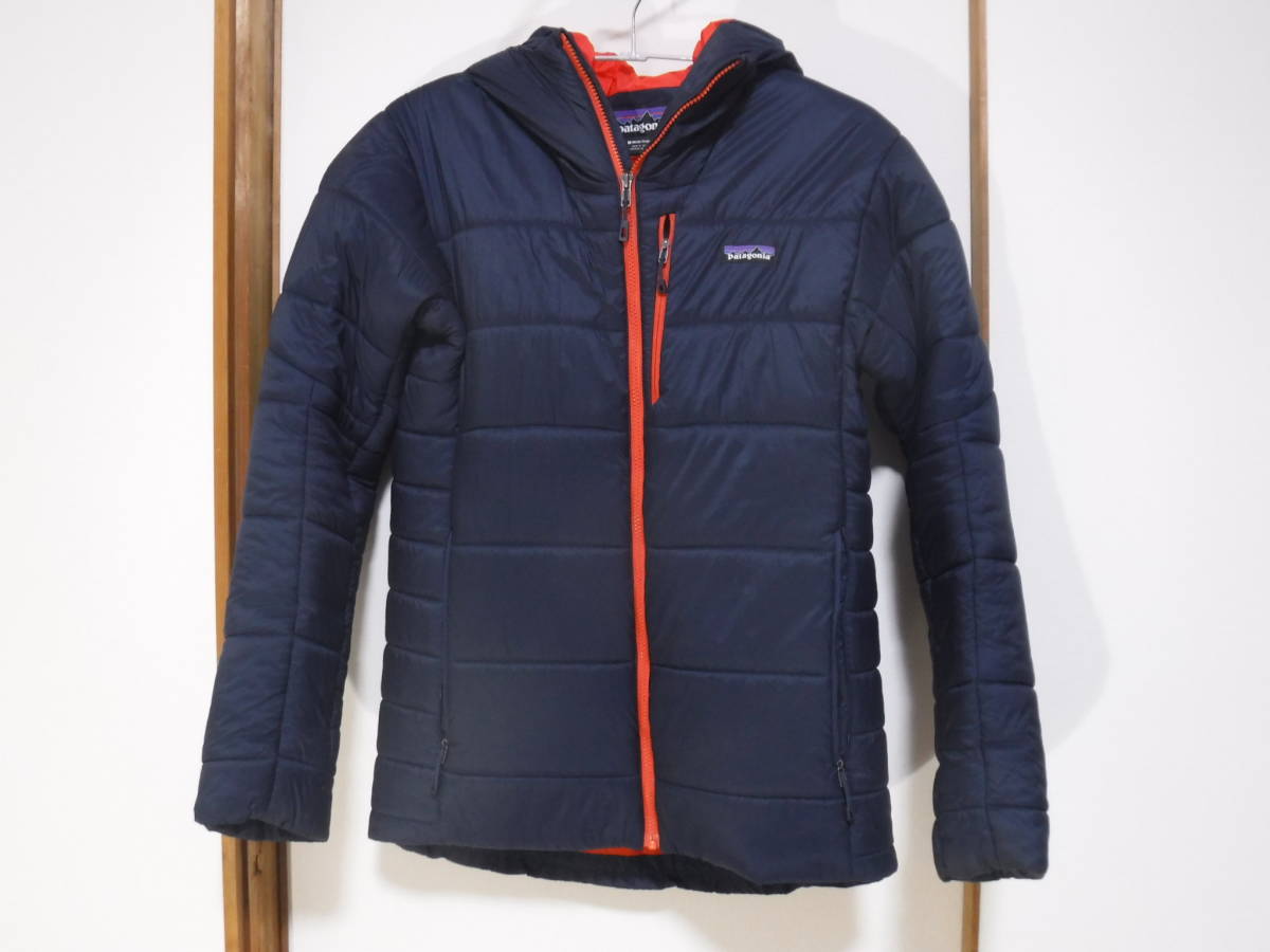 稀少【パタゴニア】ハイパーパフフーディ Mサイズ【美品】 patagonia レア