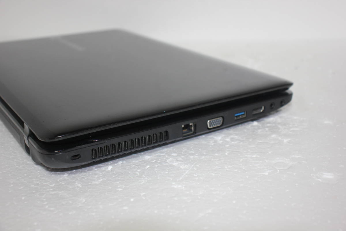 1円～】 TOSHIBA dynabook T451/46DB Core i5-2430M 4GB HDDなし 15.6