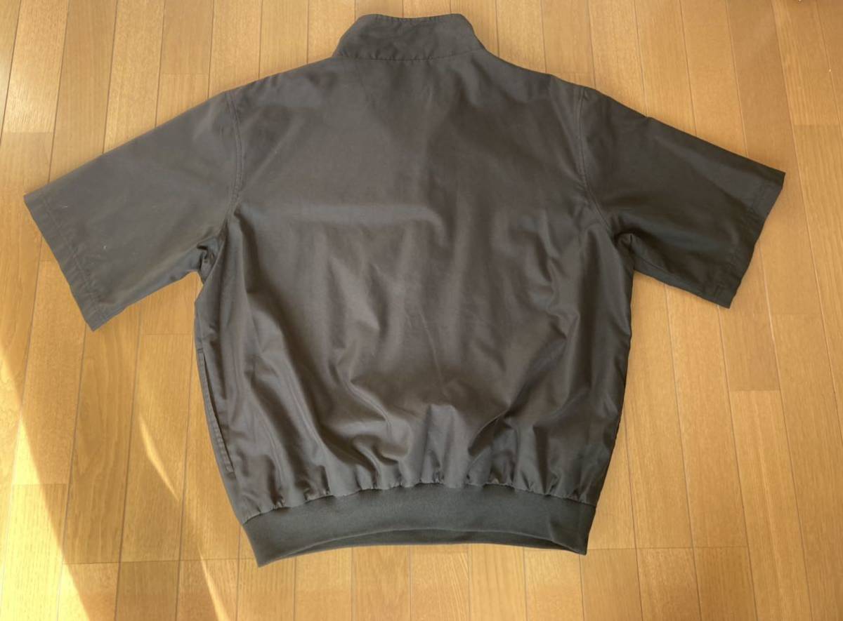 美品 SMITTY社製 半袖プルオーバー ラインなし黒 サイズL 