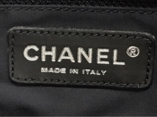 シャネル ニュートラベル トートPM ハンドバッグ シルバー金具 レディース バイカラー 黒×アイボリー系 CHANEL CHANEL シャネル ニュートラベルライン 買える どこで 8番台肩がけシルバー銀
