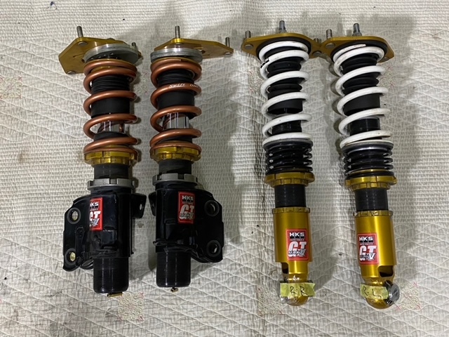 MAX IV GT：86 ZN6 HKS Hipermax IV GT サスペンションキット