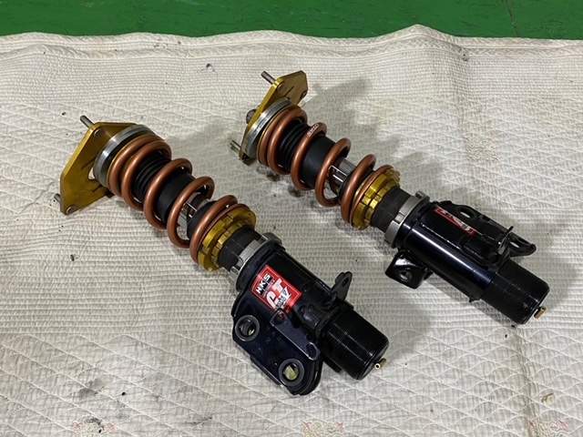 ☆中古 86車高調 HKS HIPERMAX IV GT 86 ZN6 1円スタート売り切り