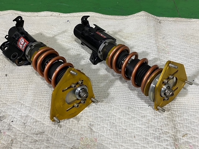 ☆中古 86車高調 HKS HIPERMAX IV GT 86 ZN6 1円スタート売り切り