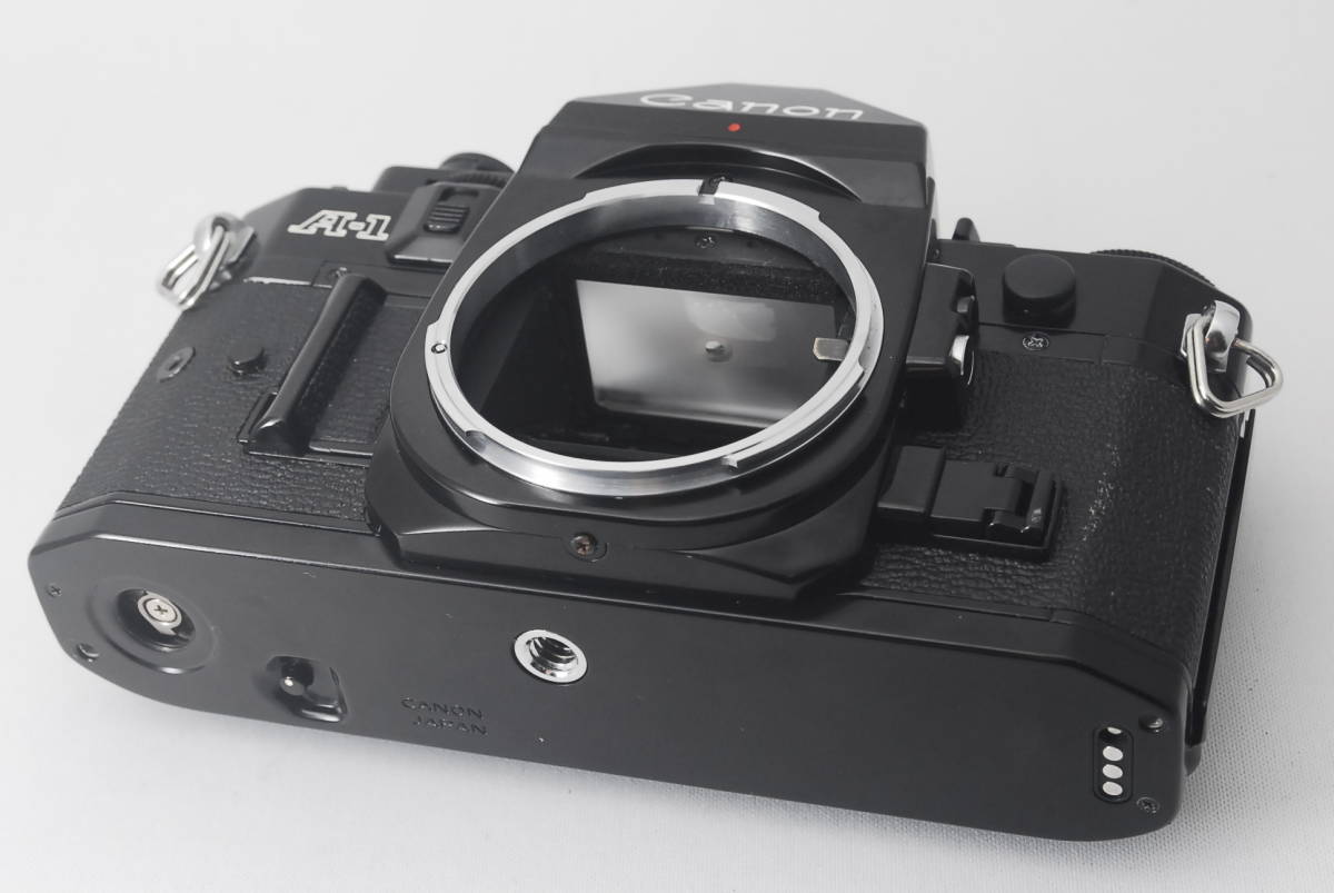 カメラ、光学機器 整備済⁄保証付Canon A-1 NEW FD 50mm F1.4