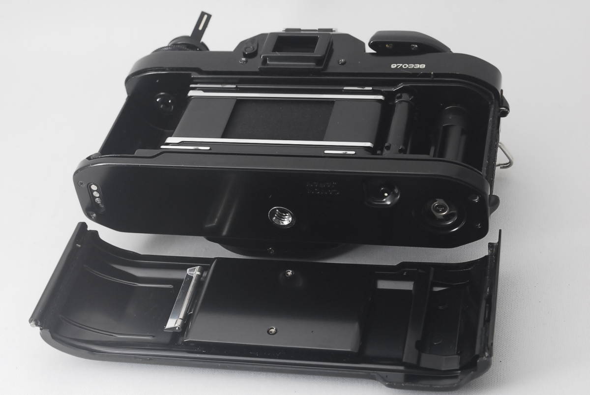 カメラ、光学機器 整備済⁄保証付Canon A-1 NEW FD 50mm F1.4