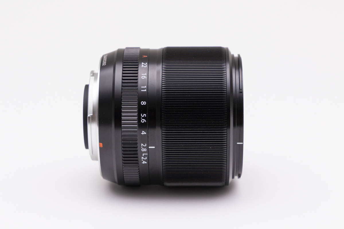 FUJIFILM フジフイルム XF60mm F2.4 R Macro ★ ほぼ新品!2022年6月購入 使用2回! ★
