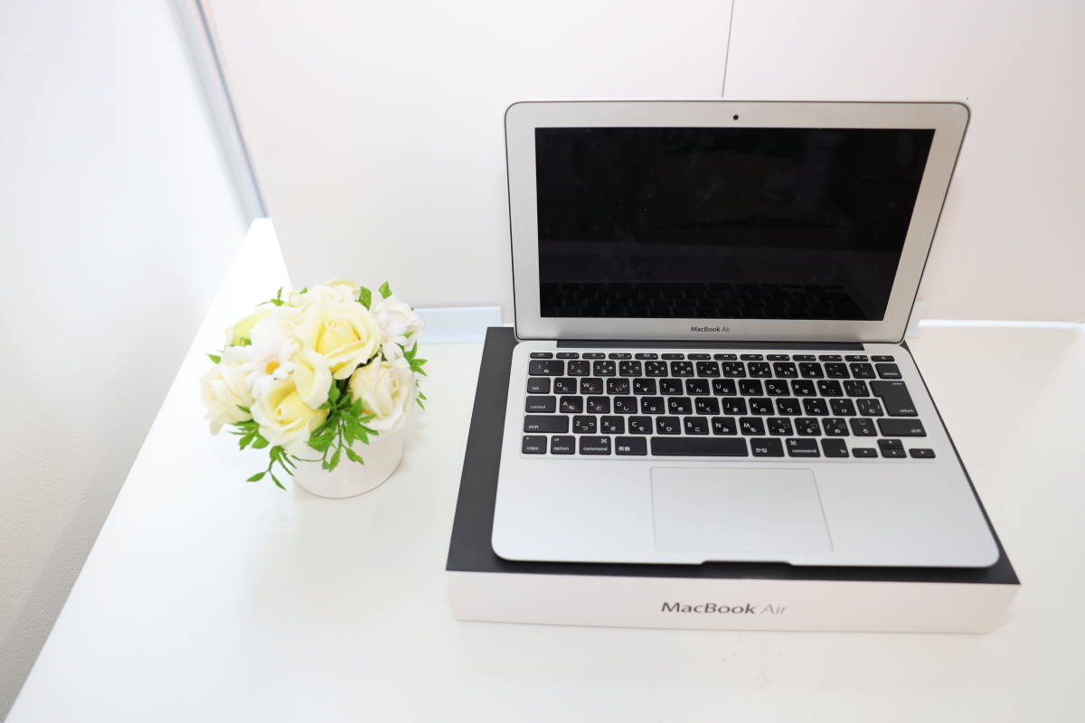 Air MacBook 11インチ ジャンク Core ジャンクMacBook i5 Mid 11inch