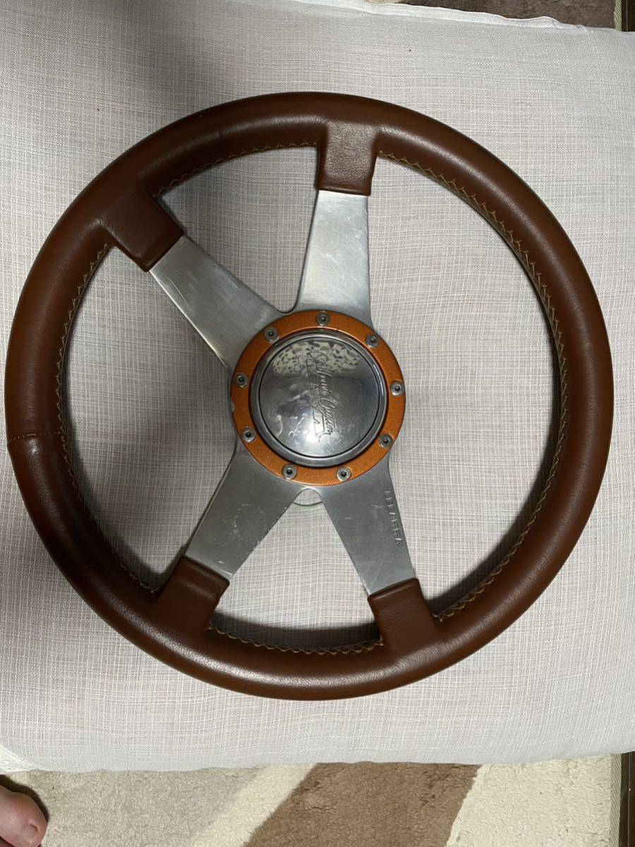 レカラステアリング レカラ LECARRA ステアリング Steering LEEARRA