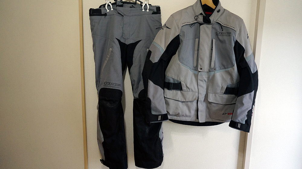 2026，品質保証 アルパインスターズ アンデス alpinestars Andes ジャケット パンツ サイズL(XLサイズ以上)｜売買されたオークション情報、yahooの商品情報をアーカイブ公開 - オークファン 男性用
