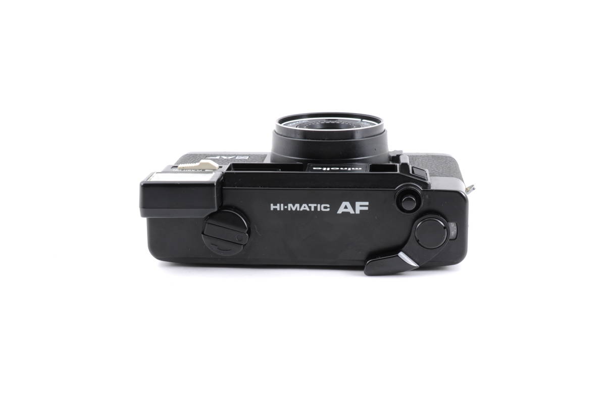 超美品 動作品ミノルタ MINOLTA HI MATIC AF-D｜Yahoo!フリマ（旧