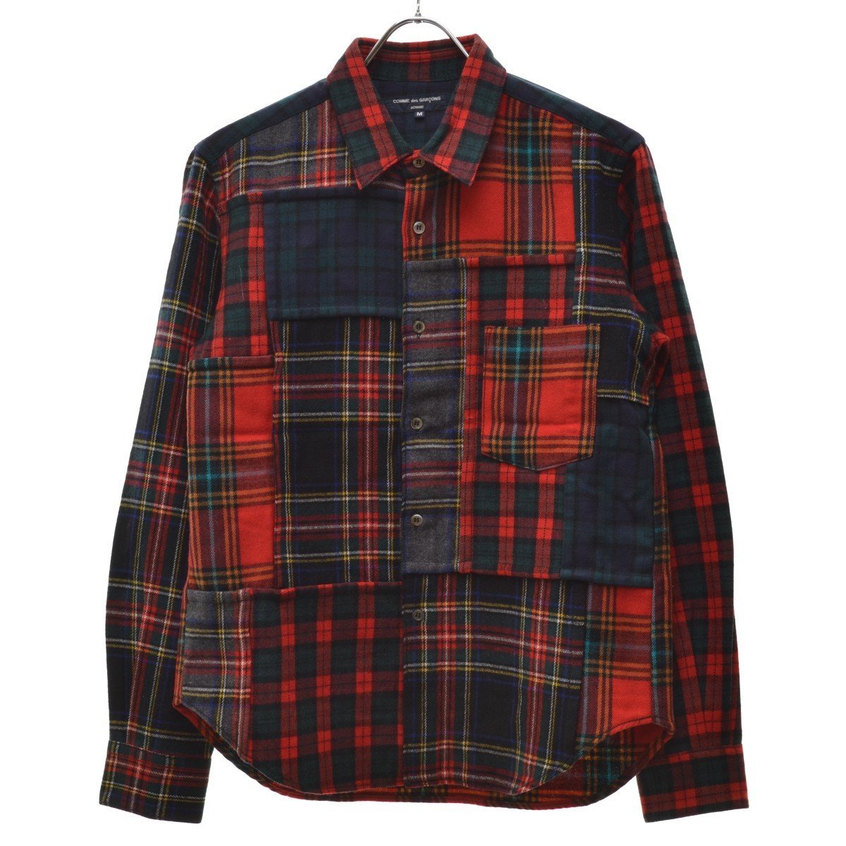 des COMME HOMME 23SS [コムデギャルソンオム] st 【M】COMME des 
