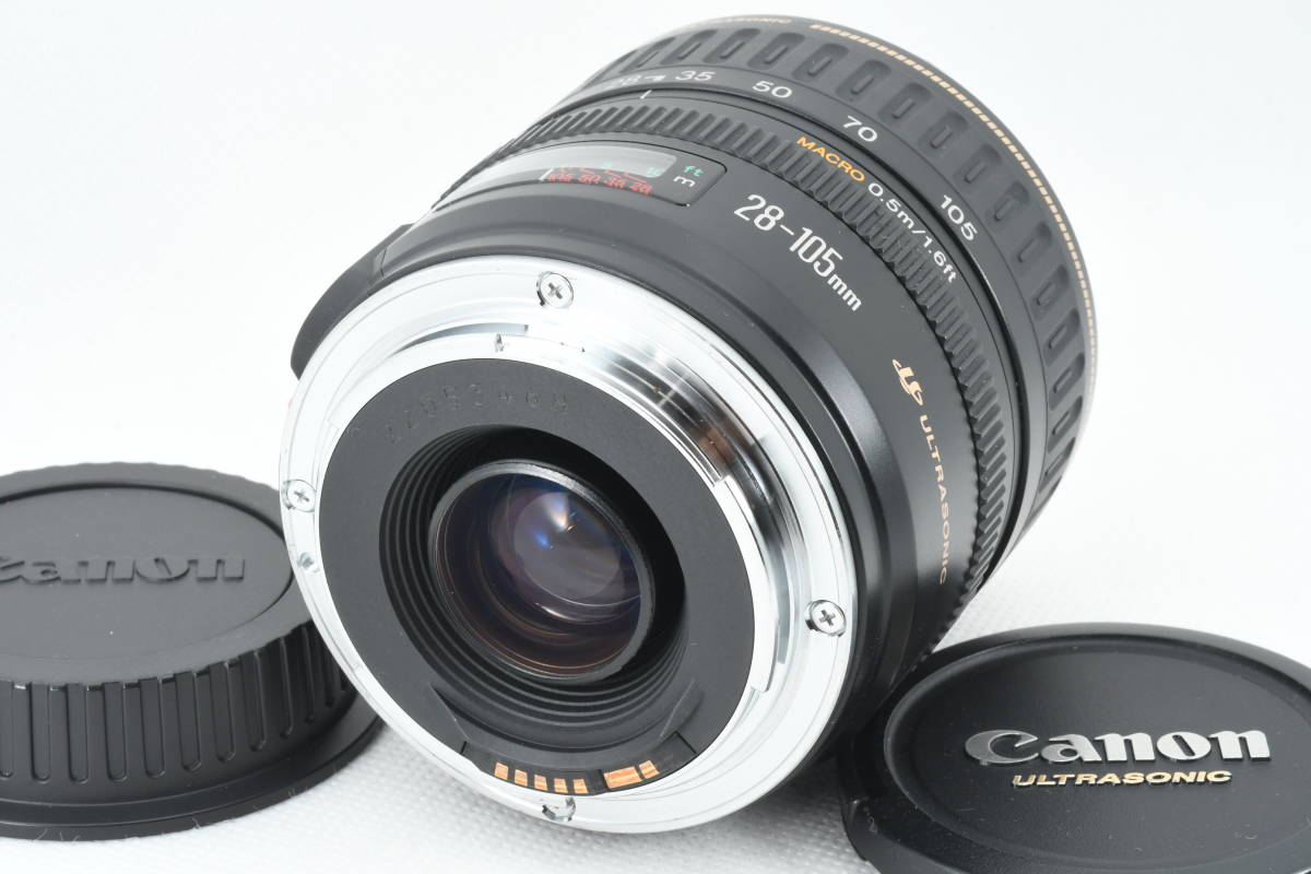 ☆美品☆一眼用 超迫力望遠レンズ キヤノン EF90-300mm Canon 極美品級