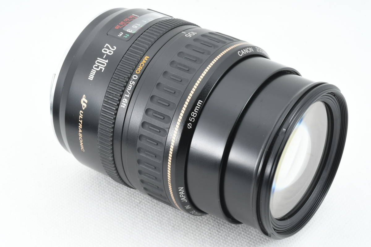 ☆美品☆一眼用 超迫力望遠レンズ キヤノン EF90-300mm Canon 極美品級