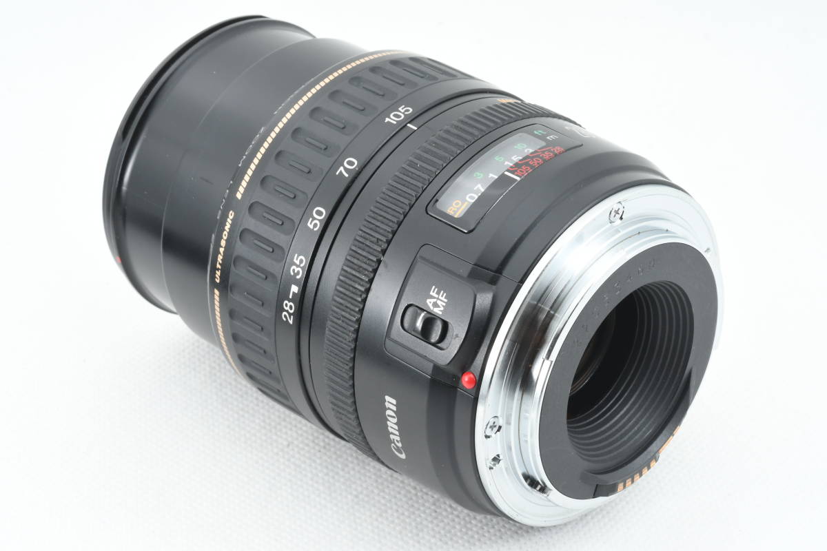 ☆美品☆一眼用 超迫力望遠レンズ キヤノン EF90-300mm Canon 極美品級