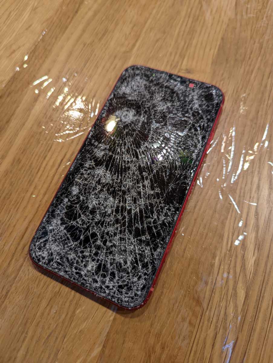 Apple iPhone11 64GB Red（完全ジャンク） iPhone 11 レッド 64GB SIM