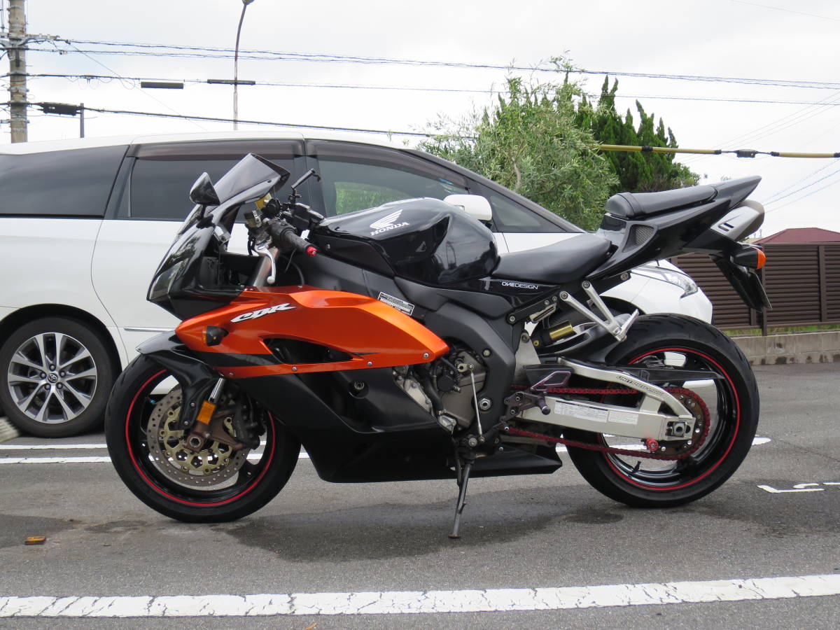☆逆車☆ CBR1000 SC57 前期 個人出品 - 逆車 CBR1000RR sc57 