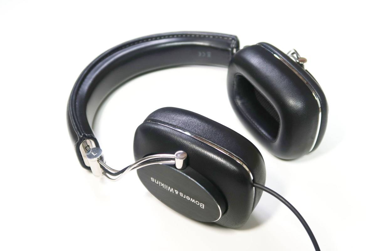 驚きの破格値，低価 ◇◇【美品】Bowers ＆ wilkins P7 密封型