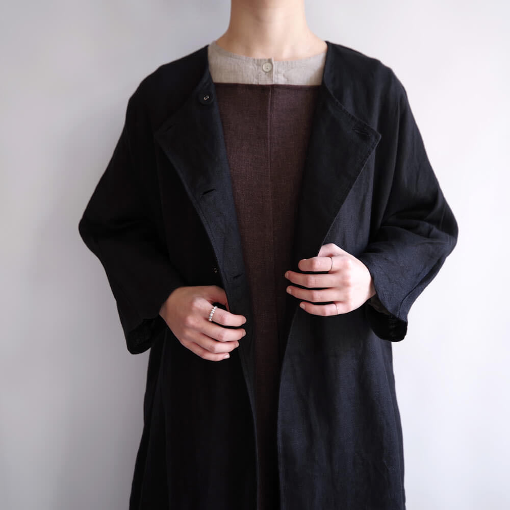 とても美品 fog linen work フォグリネンワーク ピエリーナ リネン