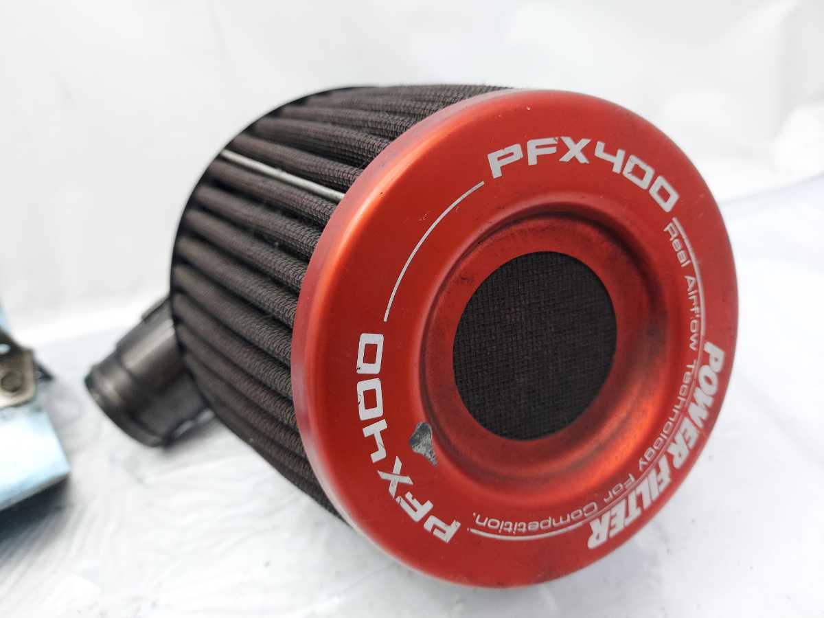 スズキスポーツ エアクリーナー HN22S keiワークス SUZUKISPORT PFX400