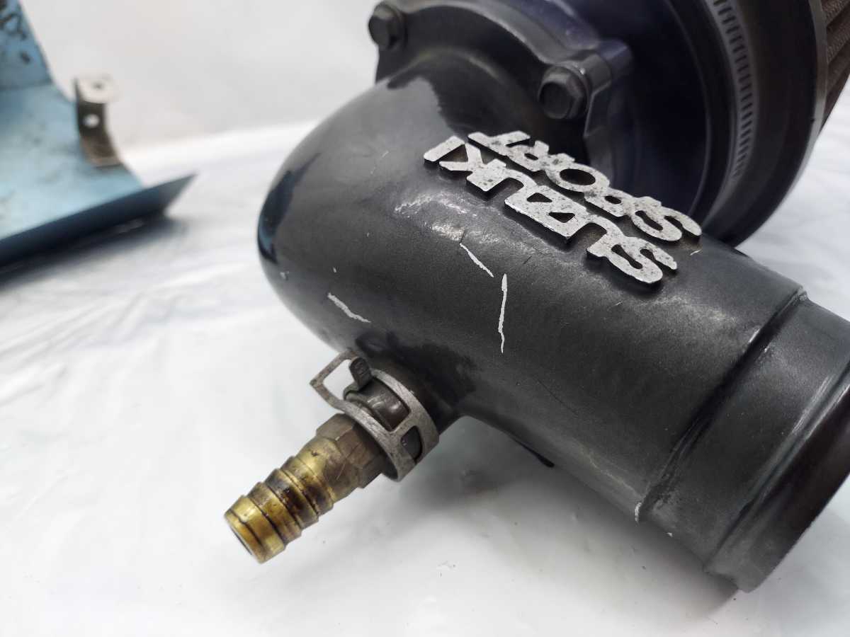 スズキスポーツ エアクリーナー HN22S keiワークス SUZUKISPORT PFX400