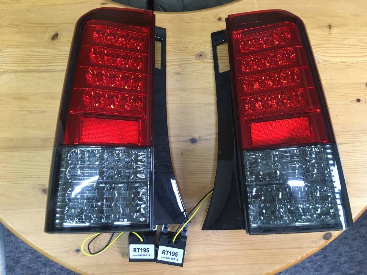 bB NCP31流星テール NCP31 bB LED テールランプ 左右 流れるウインカー bB ⁄ NCP31 LED