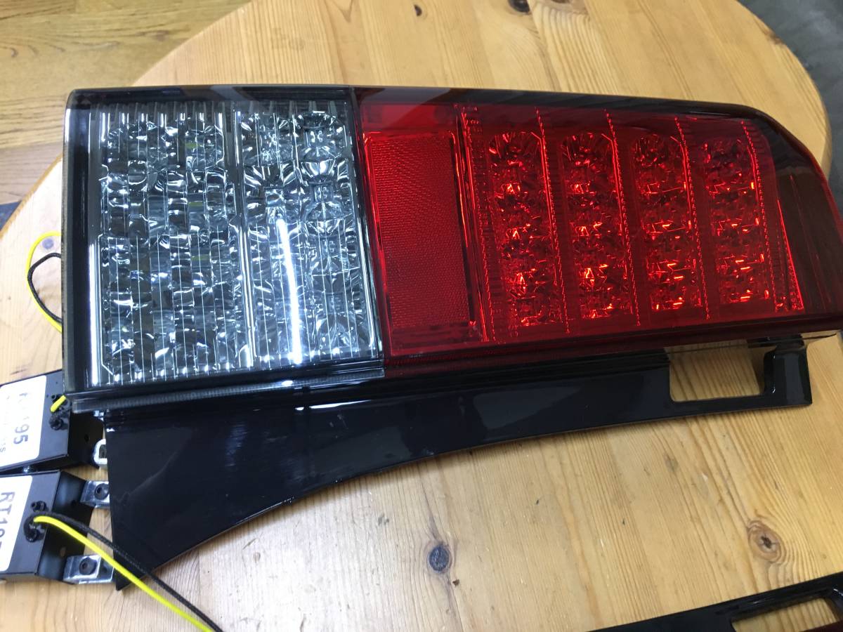 bB NCP31流星テール NCP31 bB LED テールランプ 左右 流れるウインカー bB ⁄ NCP31 LED