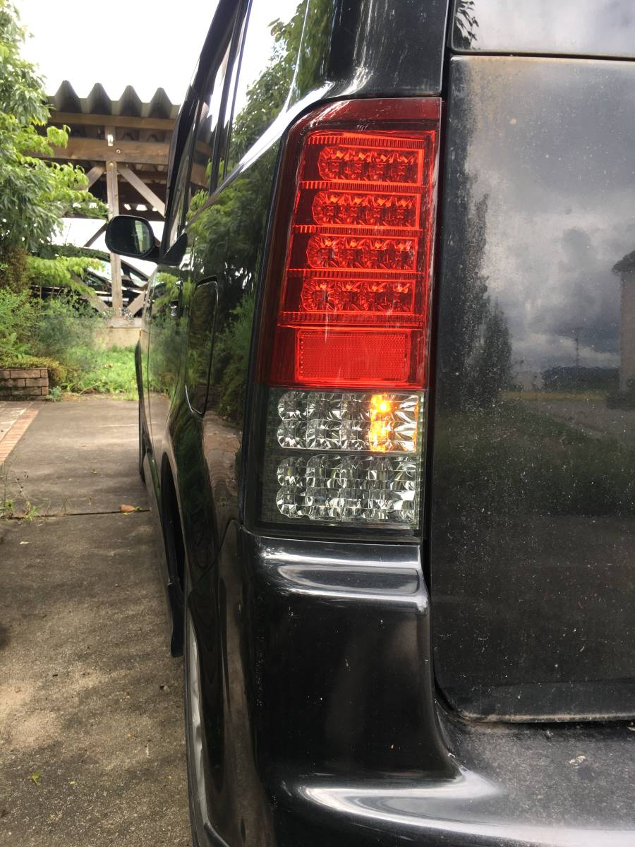 bB NCP31流星テール NCP31 bB LED テールランプ 左右 流れるウインカー bB ⁄ NCP31 LED