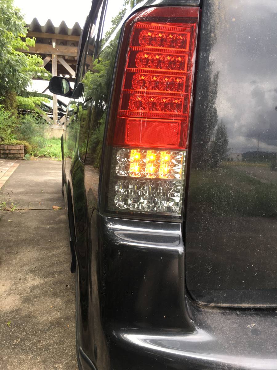bB NCP31流星テール NCP31 bB LED テールランプ 左右 流れるウインカー bB ⁄ NCP31 LED