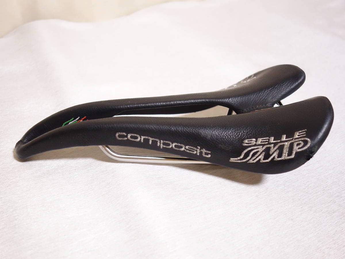 Selle SMP CARBON サドル inoxレール selle smp composit サドル Inox tubeレール 【公式通販】