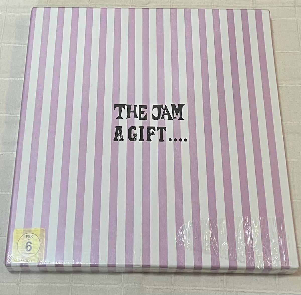 The - Gift Jam – Jamの最終作品『The .com Music Gift』30周年記念BOXの
