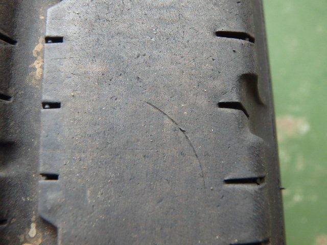 M】 中古 205/85R16 R205 2本セット ブリヂストン 2020年 夏 16インチ