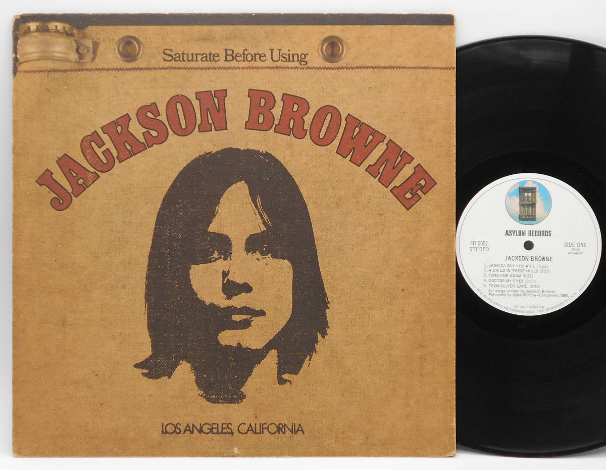 Jackson Browne - Vinyl | eBay – 0 Before (LP, Using LP VINYL