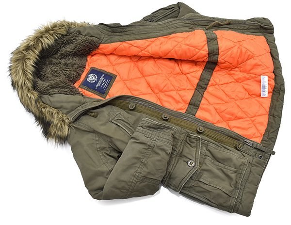正規品 アメリカンイーグル【AMERICAN EAGLE OUTFITTERS】ヘビー 
