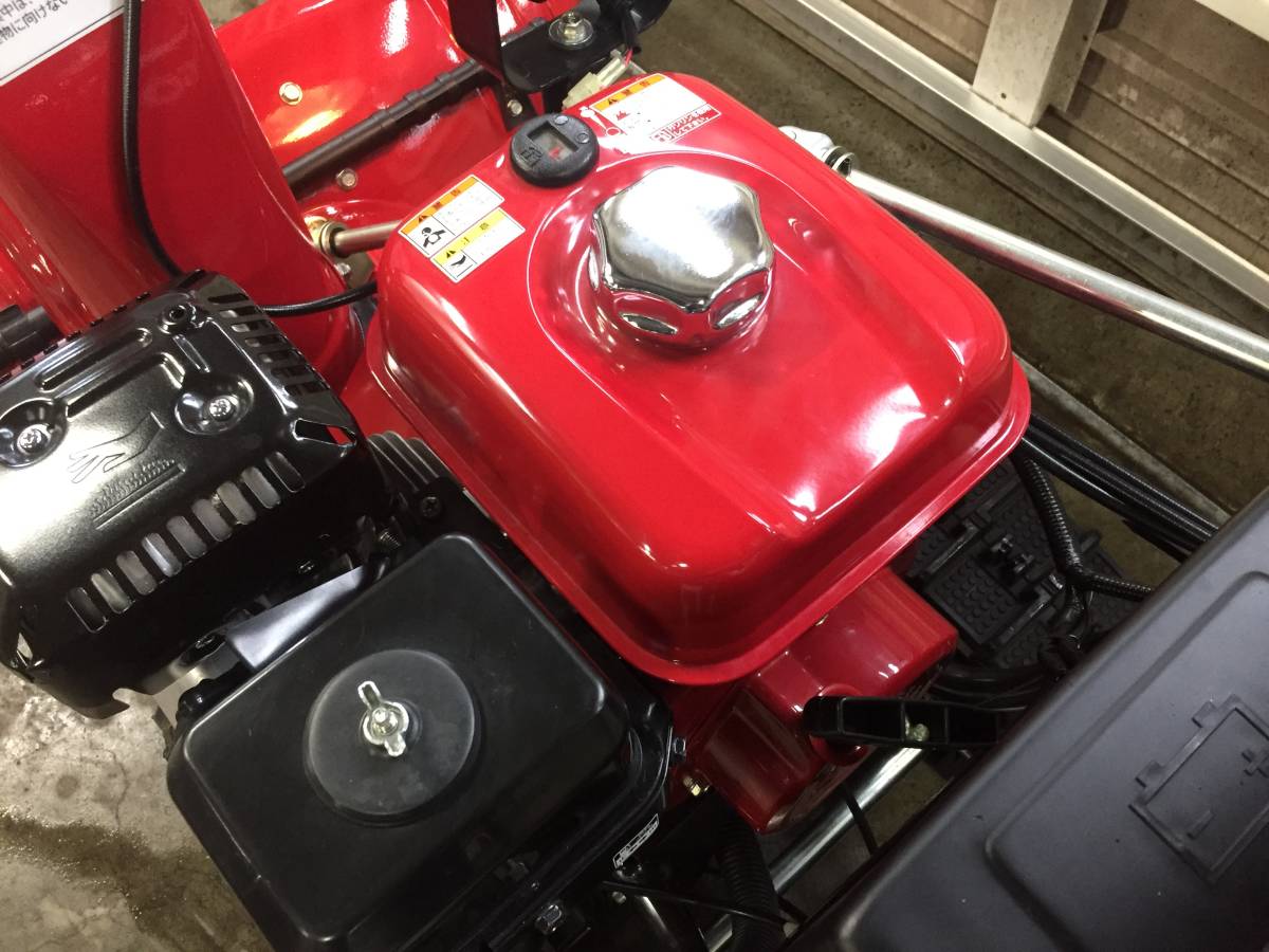 ホンダ 7馬力 クロスオーガ HSS760n HST 札幌発☆動作OK!除雪機 売切!