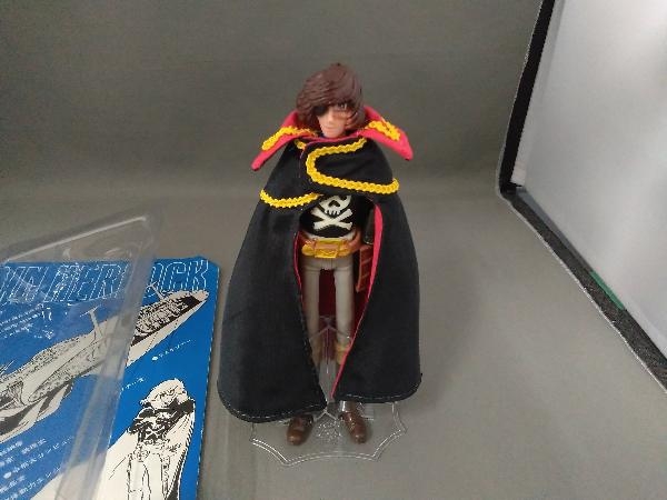 ZERO Goods universe キャプテンハーロック フィギュア タカラ 宇宙海賊キャプテンハーロック フィギュア 【公式通販】
