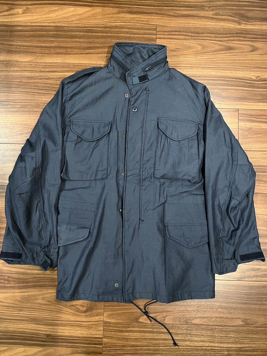 米軍 ビンテージ デッドストック 未使用品 M65フィールドジャケット M/L 希少カラー