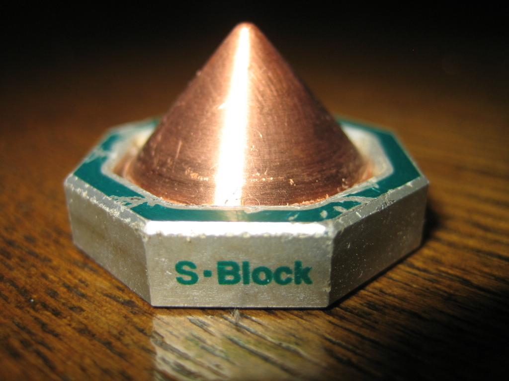 SEV sブロックの通販 sev Sブロック セブ エスブロック 3D S 2個セット
