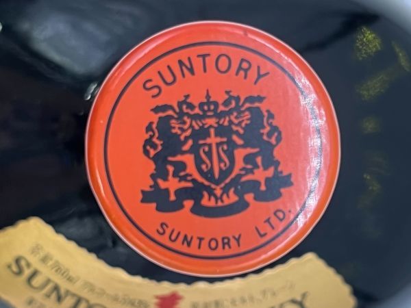 N☆未開栓☆SUNTORY OLD WHISKY サントリー オールド ウイスキー 760ml
