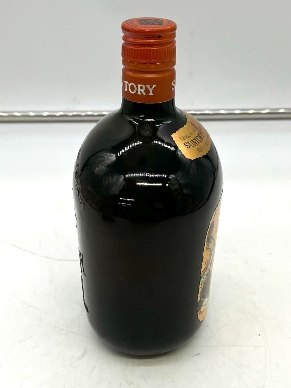 N☆未開栓☆SUNTORY OLD WHISKY サントリー オールド ウイスキー 760ml