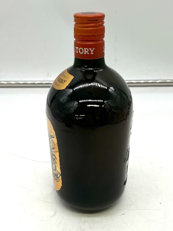 N☆未開栓☆SUNTORY OLD WHISKY サントリー オールド ウイスキー 760ml