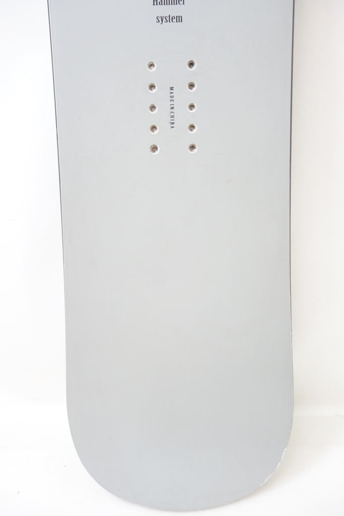 中古 セミハンマー 20/21 MOSS RR(DOUBLE R) Ti 152cm REVOLVERの進化