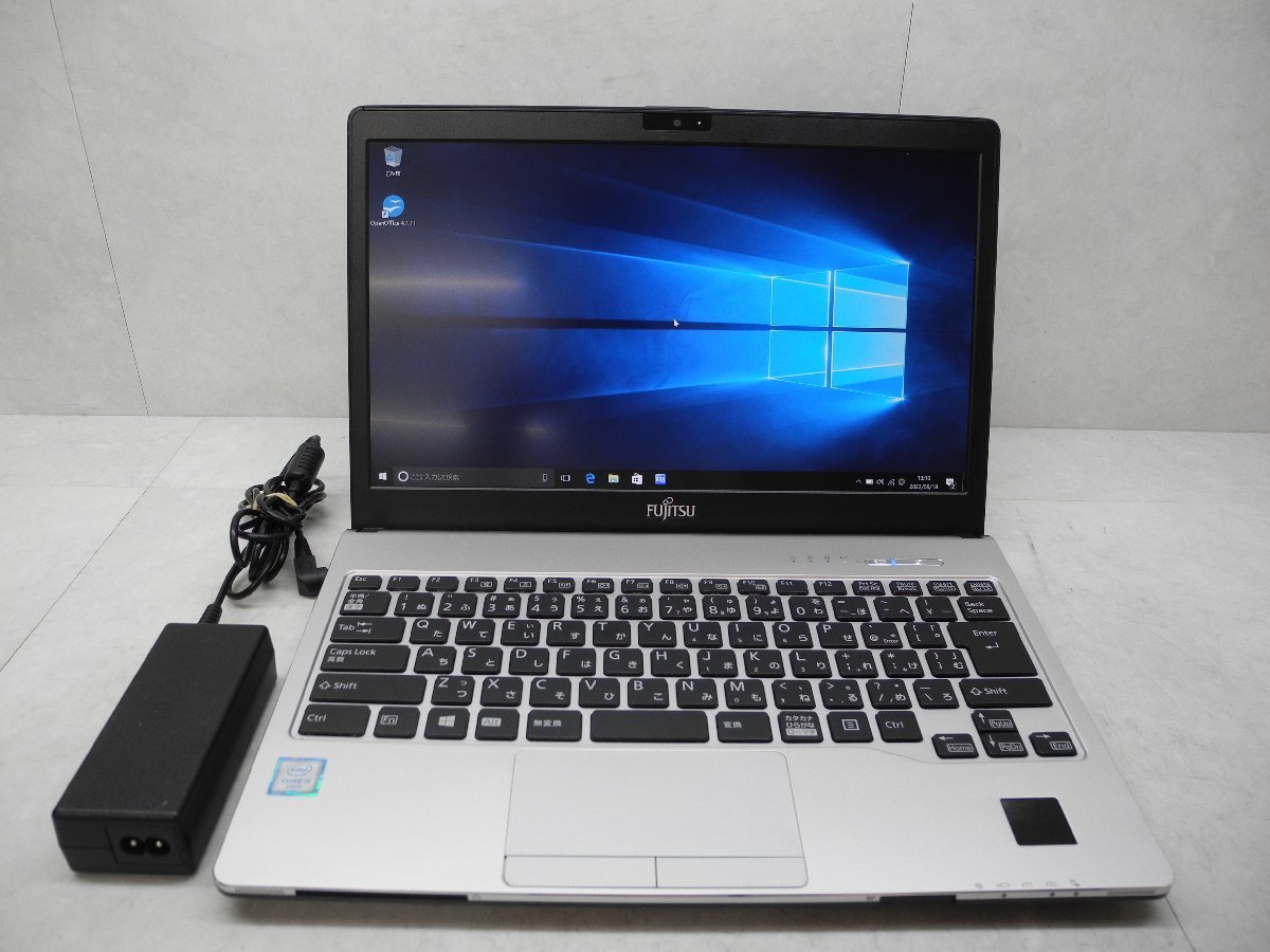 Life book AH53⁄U i7 ノートパソコン 富士通 AH53⁄U FMVA53URKS 富士通