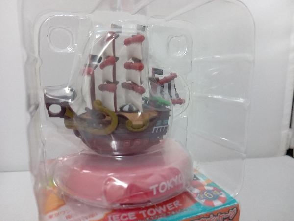 ONEPIECE 東京タワー限定パッケージ ゆらゆら海賊船ベストセレクション
