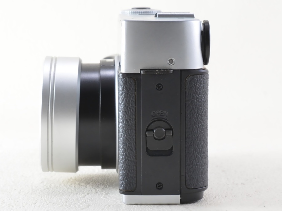 Konica Hexar AF Silver コニカ ヘキサー 35mm