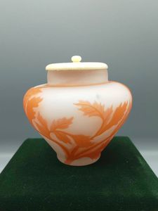 エミールガレ 花瓶のYahoo!オークション(旧ヤフオク!)の相場・価格を