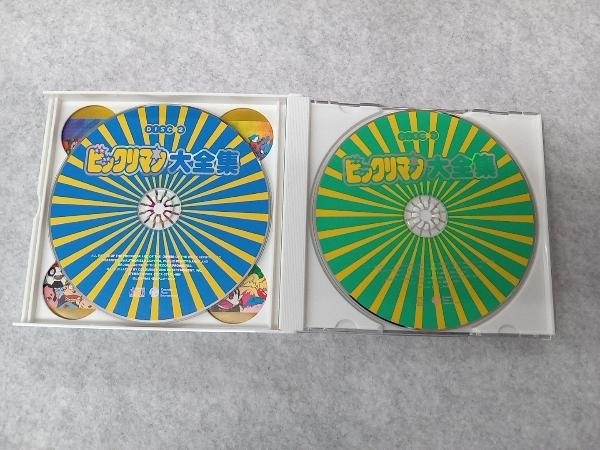 ビックリマン大全集 公式通販 4枚組CD「ビックリマン」大全集