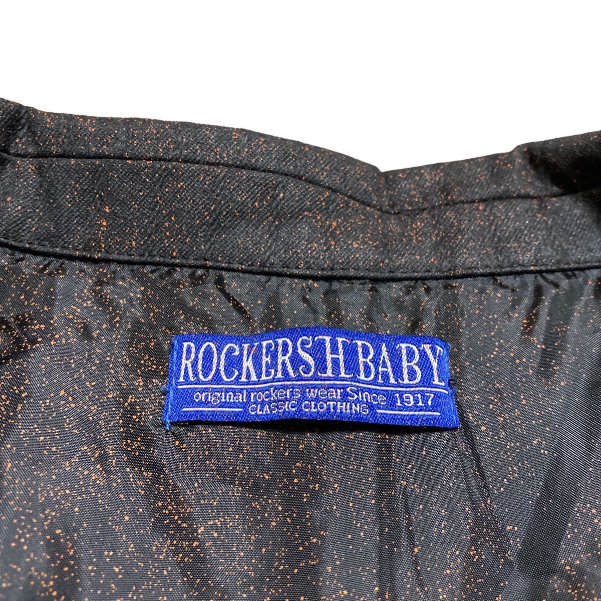 ROKERS H BABY ロッカーズエイチベイビー テーラードジャケット クロス 